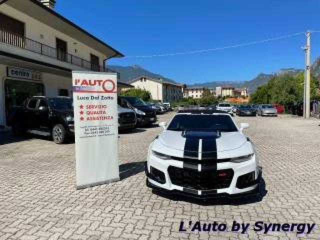 Chevrolet Camaro 3.6l Rs Aut. Cabriolet Special Edition 