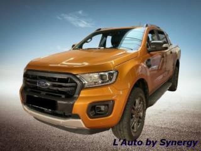 Ford Ranger 2.0 Ecoblue 213 Cv Dc Wildtrak  Prezzo Netto 
