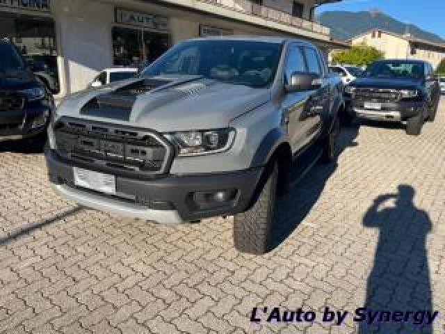 Ford Ranger Raptor 2.0 Tdci Aut. 213cv Dc 5 Posti Prezzo Piu Iva 