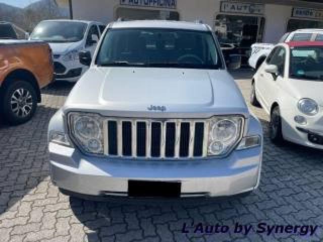 Jeep Cherokee 2.8 Crd Dpf Limited Motore Rotto 