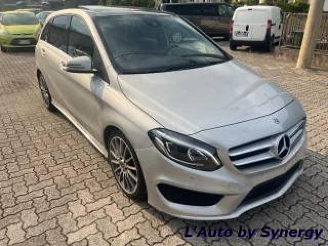 Mercedes Benz B 200 D Automatic Sport Amg 