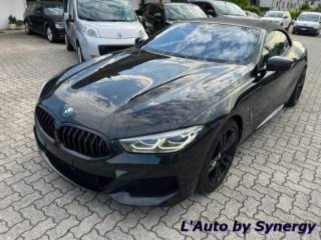 Bmw 840 D Xdrive Cabrio Msport Black Edition  