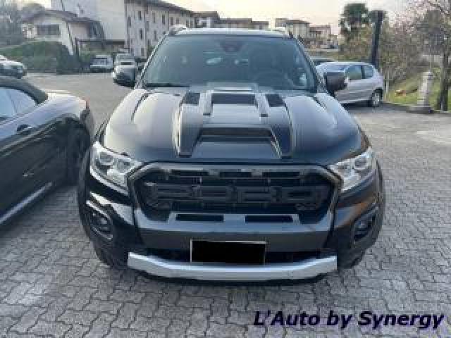 Ford Ranger 2.0 Tdci Aut. 213cv Pach Raptor Prezzo Netto +iva 