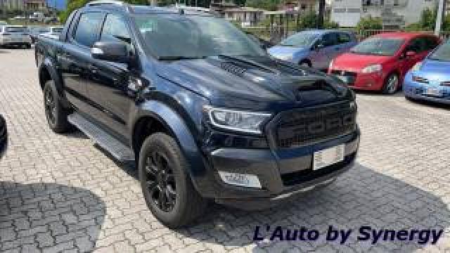 Ford Ranger 3.2 Tdci Aut. Dc Wildtrak 5pt. 