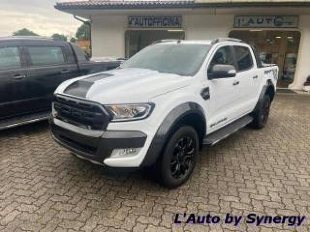 Ford Ranger 3.2 Tdci Aut Wildtrak Allest.raptor Prezz + Iva 