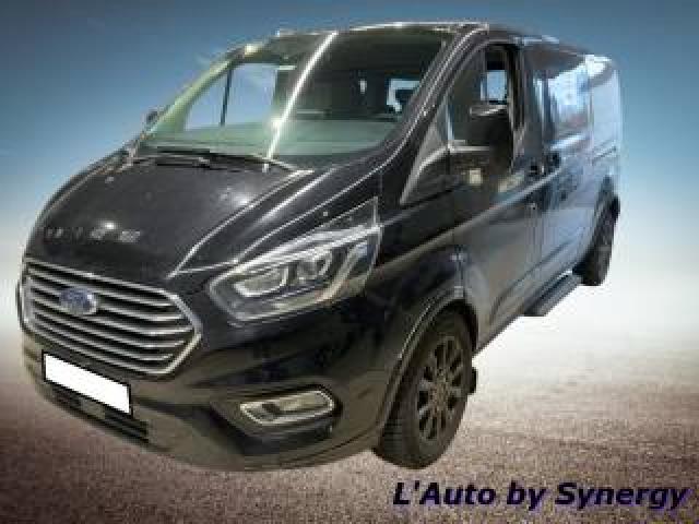 Ford Transit Custom 320 2.0 Ecoblue 185 L2 Titanium X 