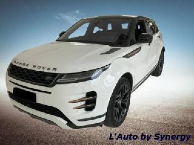Land Rover Range Rover Evoque 2.0d I4 180 Cv Awd Auto R-Dynamic Se 