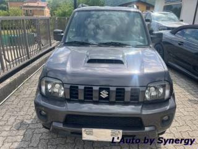 Suzuki Jimny 1.3 4wd Evolution Plus 