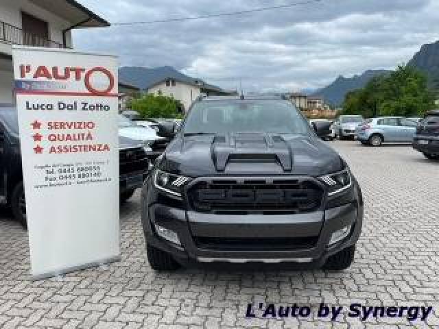 Ford Ranger 3.2 Tdci Aut. Dc Wildtrak 5pt. 