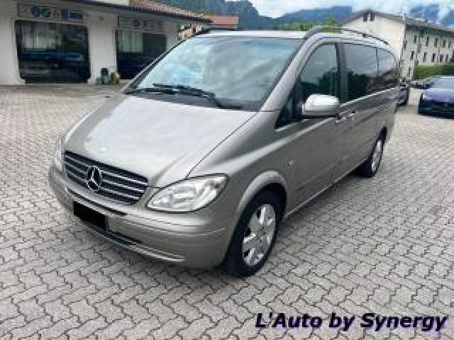 Mercedes Benz Viano 3.0 Cdi X-Clusive 