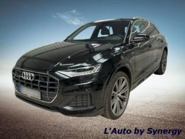 Audi Q8 Suv 50 Tdi 286 Cv Quattro Tiptronic S Line Edition 