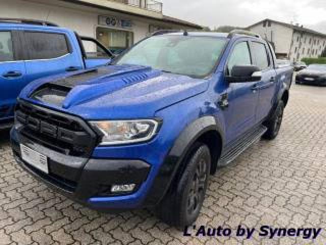 Ford Ranger 3.2 Tdci Dc Wildtrak 5 Posti + Iva 