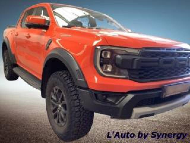 Ford Ranger Raptor 3.0 Ecoboost V6 4wd Dc 5 Posti 