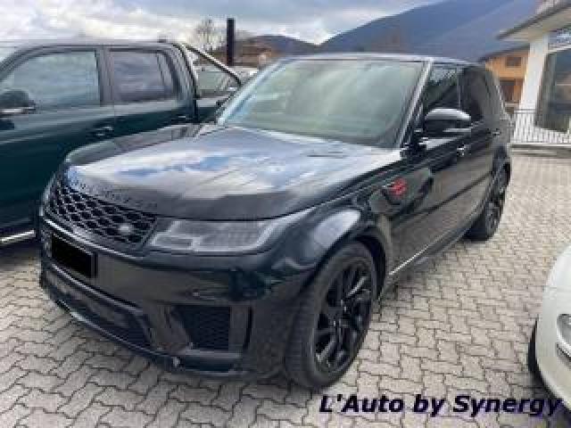 Land Rover Range Rover Sport 3.0 Tdv6 Hse Dyn Edition Black  Offerta Vinc Finan 