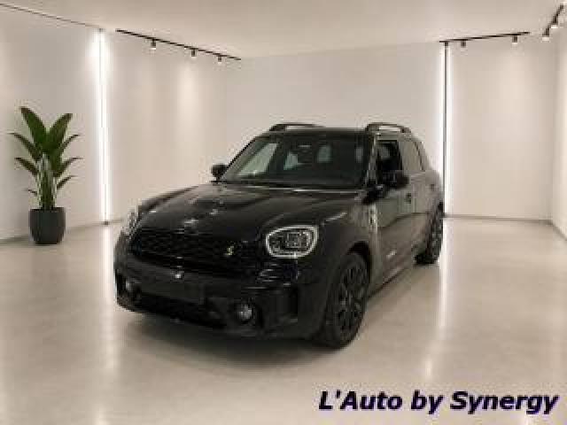 Mini Countryman 1.5 Cooper Se Countryman All4 Hyp Automatica Black 