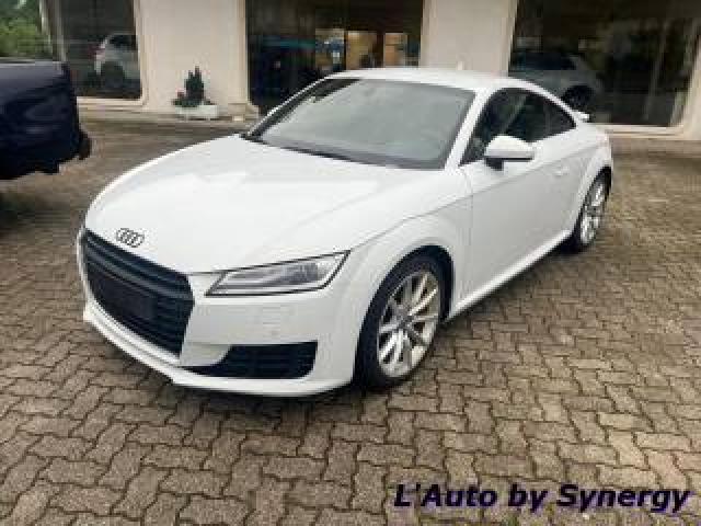 Audi Tt Audi Tt Coupé S Line 2.0 Tdi 184 Cv ? Navi ? Virtu 