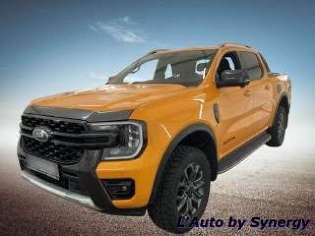 Ford Ranger 2.0 Ecoblue Aut. 205 Cv Dc Wildtrak 5 Posti + Iva  
