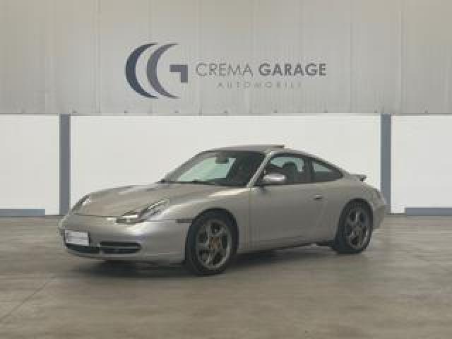 Porsche 911 Carrera 4 Cat Coupé Tetto Asi 