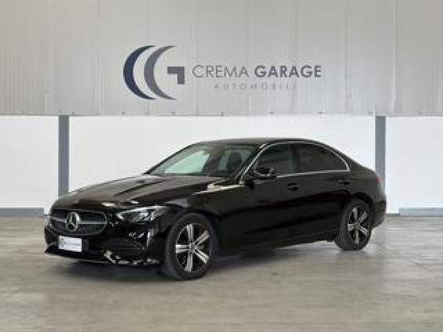 Mercedes Benz C 200 D Mild Hybrid Advanced 