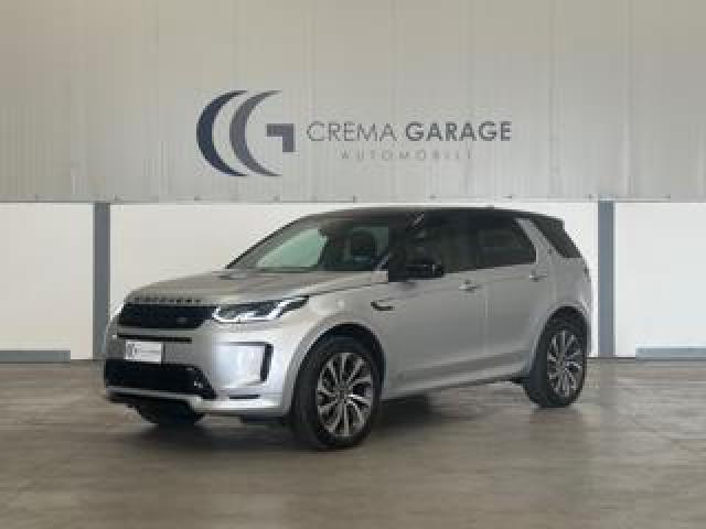 Land Rover Discovery Sport 2.0d I4-L.flw 150 Cv Awd Auto R-Dynamic Se 