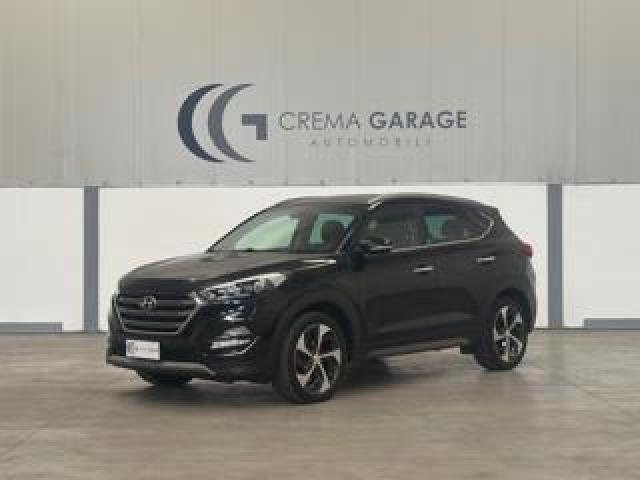 Hyundai Tucson 1.7 Crdi Xpossible 