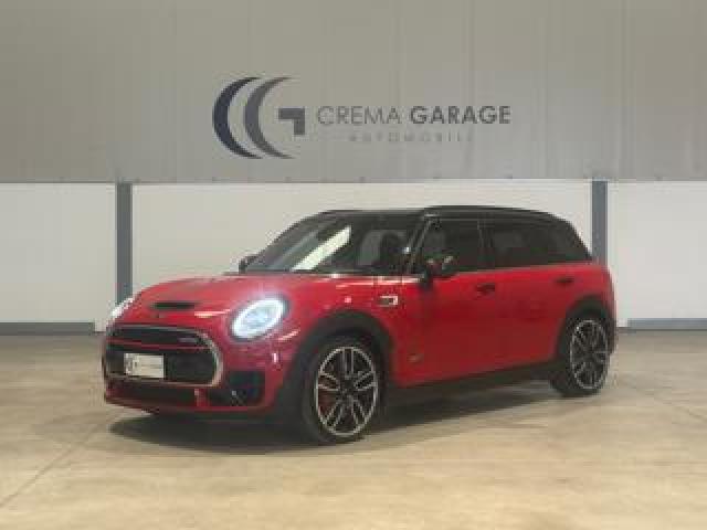 Mini Clubman 2.0 John Cooper Works Clubman All4 