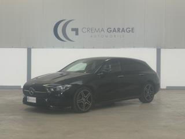 Mercedes Benz Cla 180 D Automatic Shooting Brake Amg Line Premium 