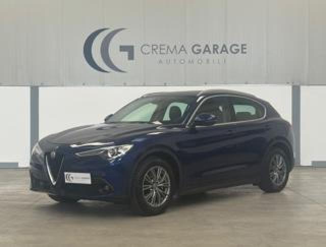 Alfa Romeo Stelvio 2.2 Turbodiesel 160 Cv At8 Rwd Business 