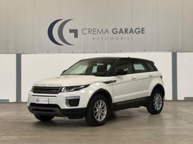 Land Rover Range Rover Evoque 2.0 Ed4 5p. Se 