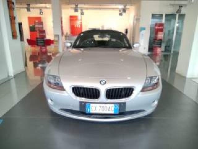 Bmw Z4 2.0i Cat Roadster  Perfetta 