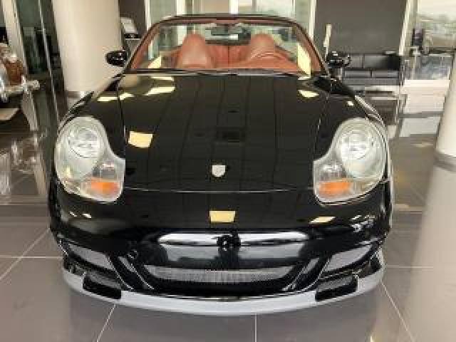 Porsche 911 Carrera Cat Cabriolet 