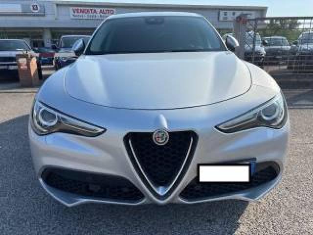 Alfa Romeo Stelvio 2.2 Turbodiesel 150 Cv At8 Rwd Super 