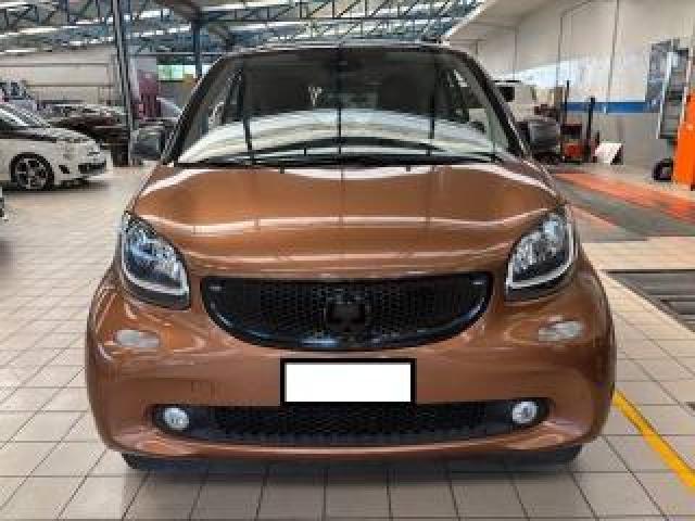 Smart Fortwo 70 1.0 Prime 