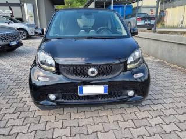Smart Fortwo 70 1.0 Twinamic Prime 