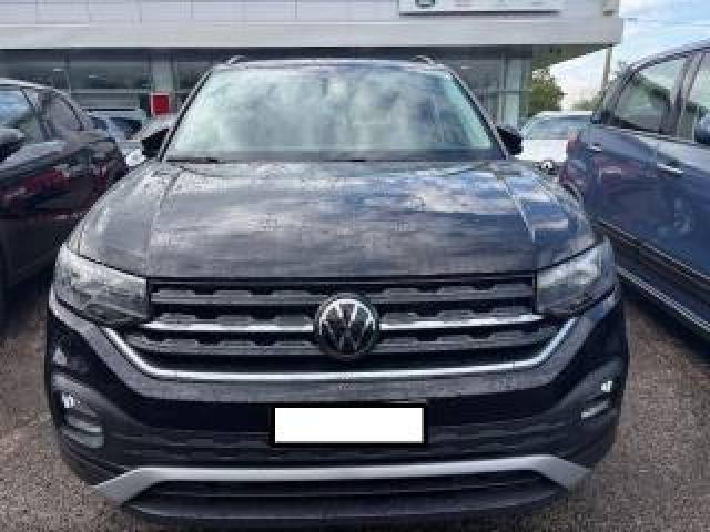 Volkswagen T-Cross 1.0 Tsi Style Bmt 