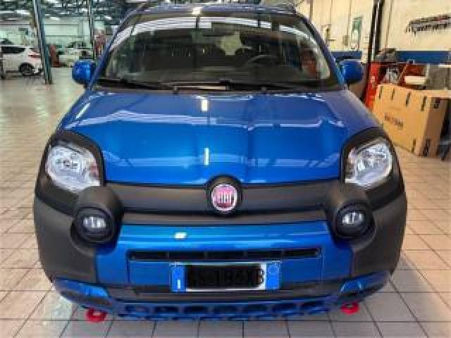 Fiat Panda Cross 1.0 Firefly S&s Hybrid 