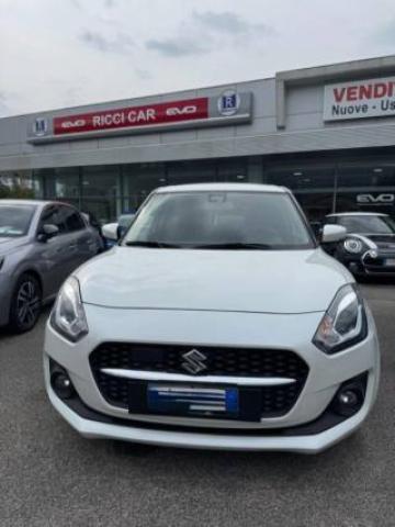 Suzuki Swift 1.2 Hybrid Cvt Top 
