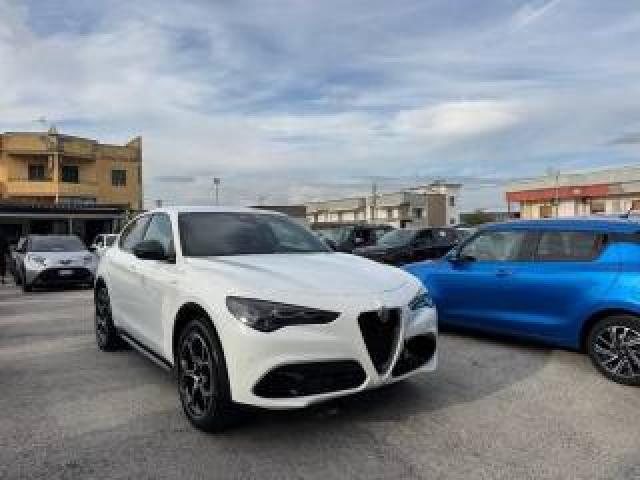 Alfa Romeo Stelvio 2.2 Turbodiesel 210 Cv At8 Q4 Veloce 