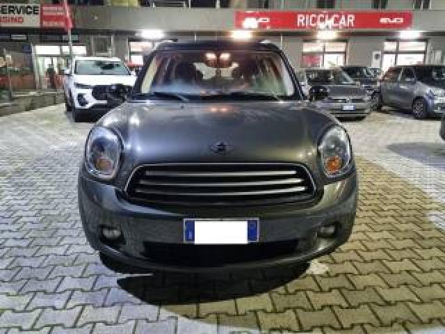Mini Countryman Mini Cooper D Countryman Automatica 