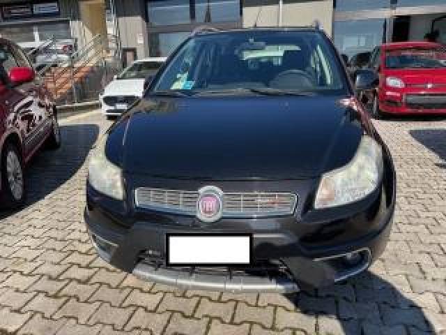 Fiat Sedici 2.0 Mjt 16v Dpf 4x2 Emotion 