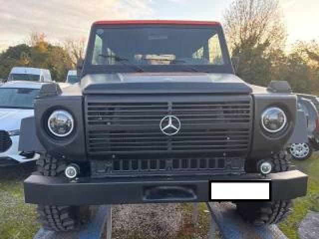 Mercedes Benz G Gd Corto  