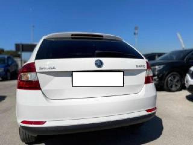 Skoda Rapid 1.2 Tsi 86cv Metano Ambition 
