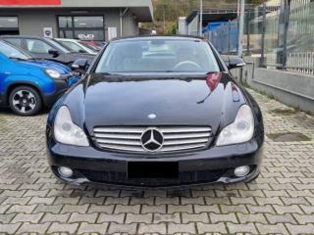 Mercedes Benz Cls 320 Cdi Chrome 