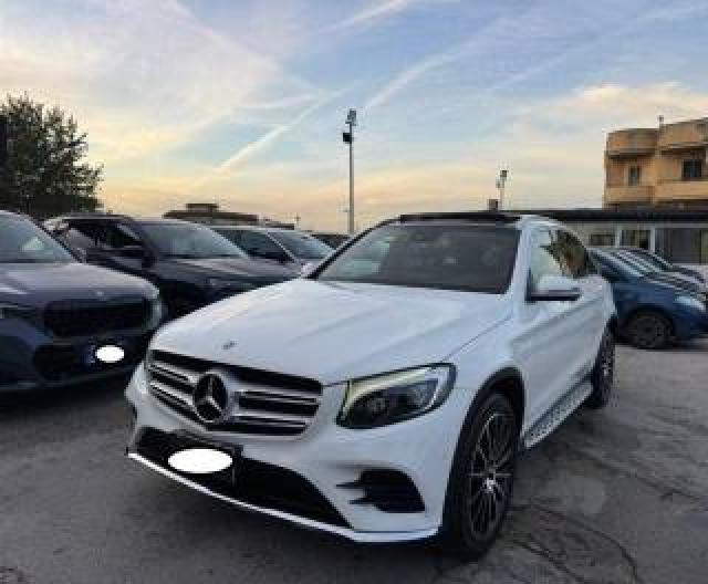 Mercedes Benz Glc 250 D 4matic Premium 
