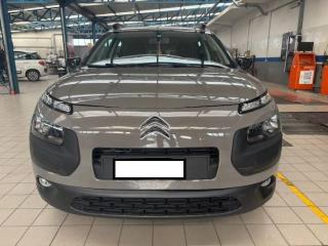 Citroen C4 Cactus Puretech 110 S&s Shine Pack Motore Km0 