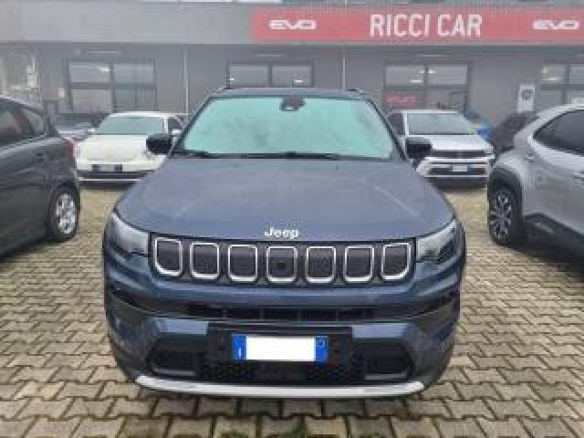 Jeep Compass 1.6 Multijet Ii 2wd Limited 
