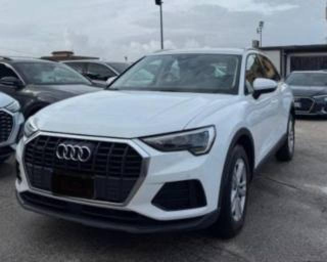 Audi Q3 Spb 35 Tdi S Tronic S Line Edition 