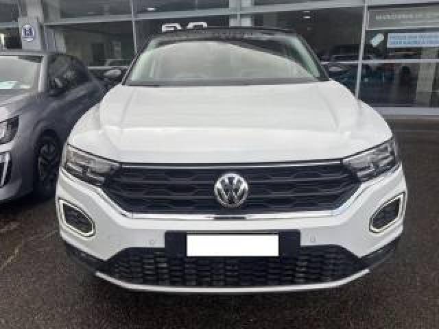 Volkswagen T-Roc 1.6 Tdi Scr Advanced Bluemotion Technology 