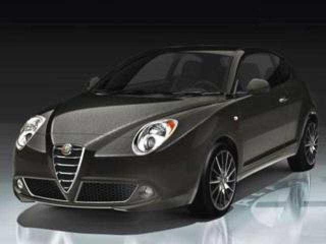 Alfa Romeo Mito 1.4 T 120 Cv Gpl Distinctive 