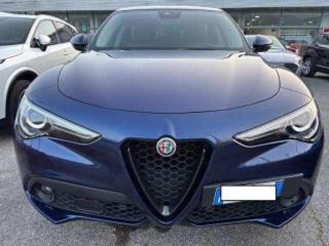 Alfa Romeo Stelvio 2.2 Turbodiesel 210 Cv At8 Q4 Veloce Tì 